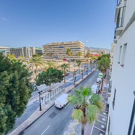 Ferienwohnung Marbella Banus Living Exterior foto