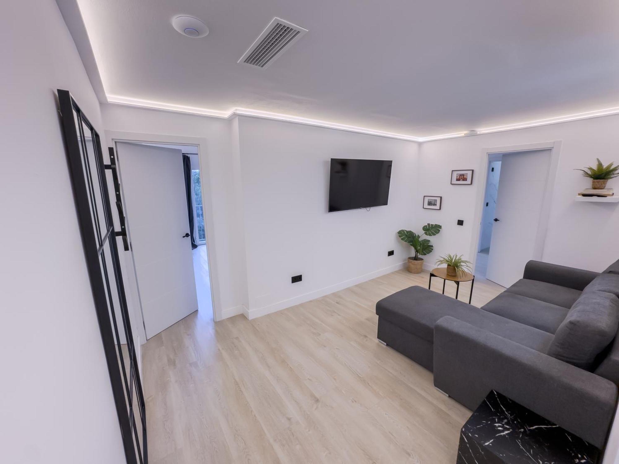 Ferienwohnung Marbella Banus Living Exterior foto