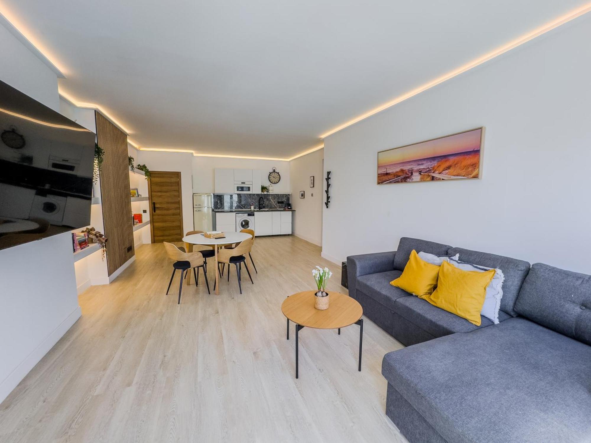 Ferienwohnung Marbella Banus Living Exterior foto