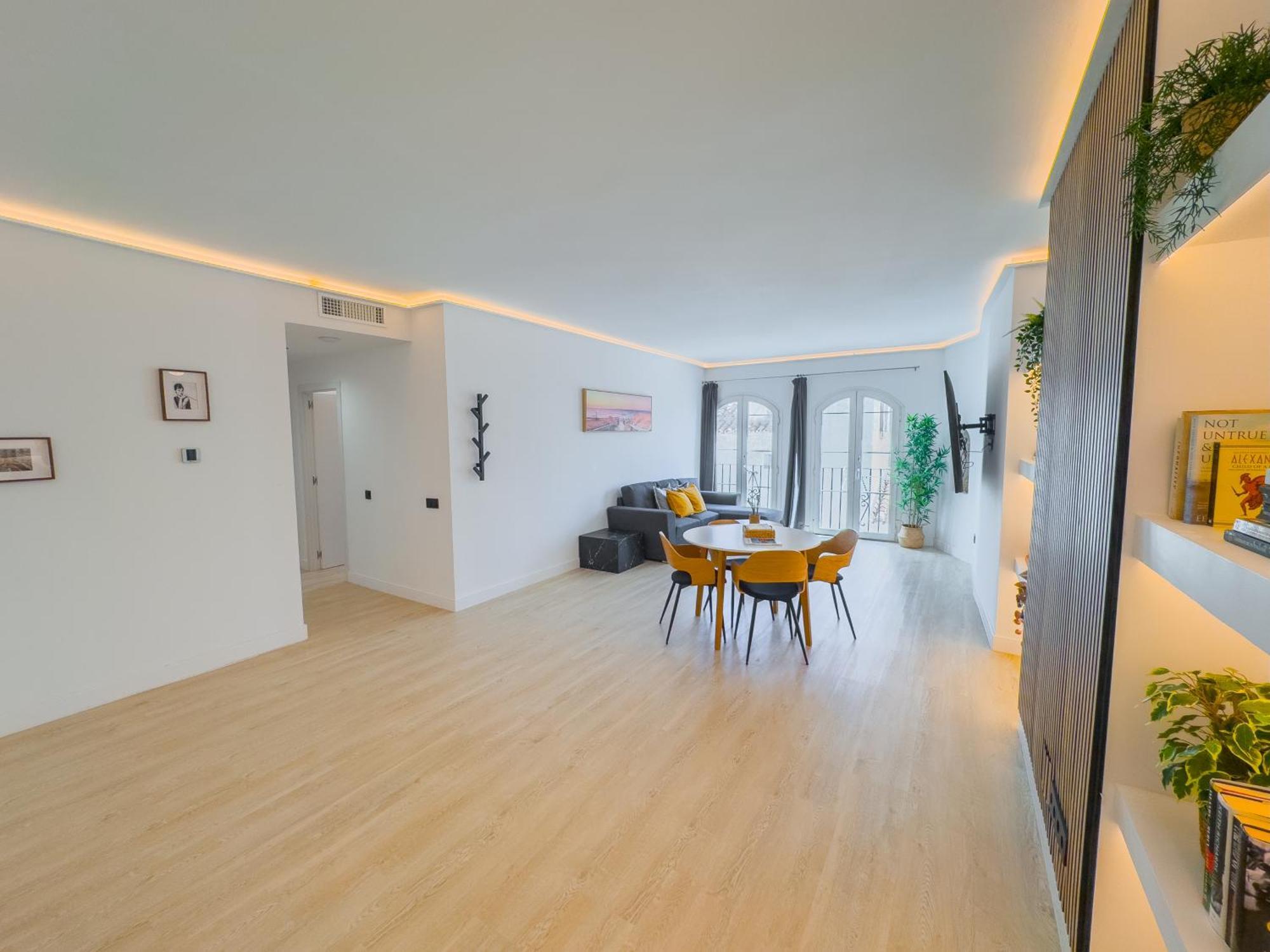 Ferienwohnung Marbella Banus Living Exterior foto